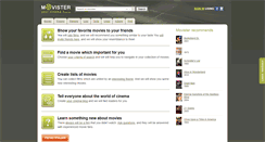 Desktop Screenshot of en.movister.ru
